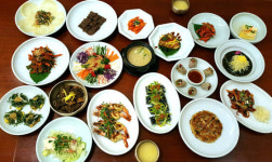 40년 한결같은 마음으로 차린 건강밥상 ‘금광한정식‘