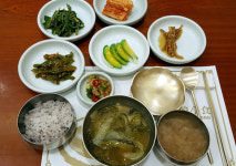 40년 한결같은 마음으로 차린 건강밥상 ‘금광한정식‘