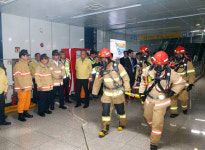 대전 월드컵경기장에 테러가 발생한다면…