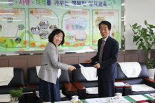 대덕구청소년수련관, 대전양지초등학교와 협약체결