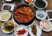 구수한 고향의 맛. 시래기 생선조림의 명가 ‘조리미’