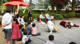 토요일 옛 충남도 관사촌 가면 문화가 있다