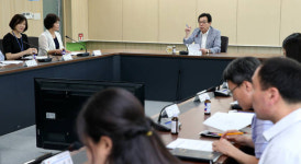 여성친화 과제 발굴 위한 열기