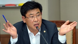 오인철 충남도의원 입장천·성환천 정비 서둘러야