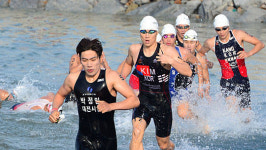 김좌진 장군배 트라이애슬론 대회 11일 개막