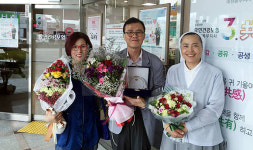 서천군노인요양시설, 우수기관 선정