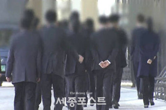 '도 넘은' 세종시 공직기강 해이