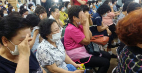 예지중·고 수업거부에 삭발까지 일파만파