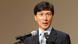 안희정 충남지사 대한민국 지도자 되더라도