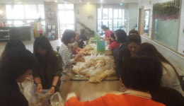 다문화학부모와 ‘다정다감’ 사랑의 어울림