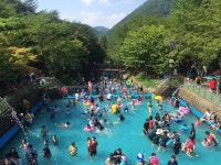 물놀이·캠핑 한번에, 상소동 산림욕장 16일 개장