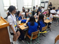 한국의 고등학교는? 대전 중일고에서 일일체험한 재외동포청소년들
