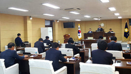 부여군의회 의장 이경영-부의장 이삼례