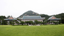 청와대 출입기자가 돌아본 청와대