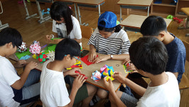 내포중 생각이 자라는 수학 캠프 성료