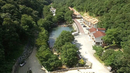 최고의 휴식처 금산산림문화타운 새 단장