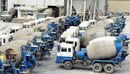 당진시 레미콘 업체 담합행위 적발