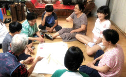 대전 서구노인복지관, 청소년 자원봉사학교 운영