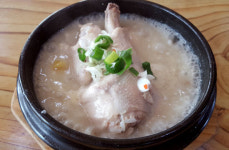 여름 최고 보양식 ‘대전 5대 삼계탕’