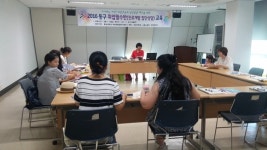취업필수반 운영으로 여성일자리 마련 ‘앞장’