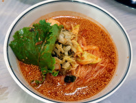 입맛 없는 날. 매콤하게 비벼먹는 ‘고향비빔국수’