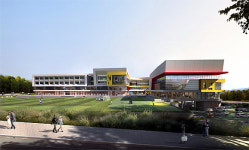 천안 불당신도시 신설고 교명 ‘천안불당고’ 확정