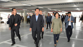 공주시 중동에 187대 수용 주차타워 건립