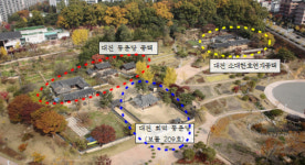 동춘당고택·송용억가옥 국가지정 문화재 됐다