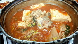 어머니 손맛과 시골향수 느끼는 ‘동태찌개와 명태조림’
