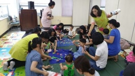 안산평생학습도서관, 하반기 ‘북스타트’ 프로그램 운영