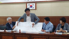 강훈식 장존교차로∼외암삼거리 내년 첫 삽