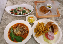 칸지레스토랑Ⅱ(KHANJEE RESTAURANTⅡ) | 자연 숙성명품 ‘드라이에이징’스테이크의 명소 ‘칸 스테이크’