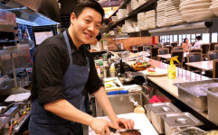 칸지레스토랑Ⅱ(KHANJEE RESTAURANTⅡ) | 자연 숙성명품 ‘드라이에이징’스테이크의 명소 ‘칸 스테이크’