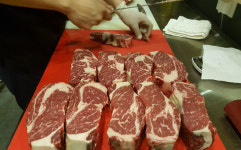 칸지레스토랑Ⅱ(KHANJEE RESTAURANTⅡ) | 자연 숙성명품 ‘드라이에이징’스테이크의 명소 ‘칸 스테이크’