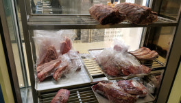 칸지레스토랑Ⅱ(KHANJEE RESTAURANTⅡ) | 자연 숙성명품 ‘드라이에이징’스테이크의 명소 ‘칸 스테이크’