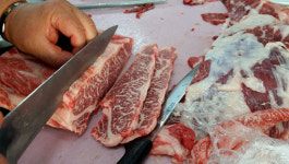 살살 녹는 맛 1++한우암소만 판매하는 ‘한우백화점’