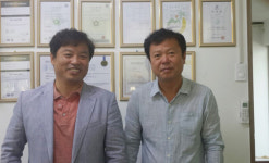 대전신체장애인복지회 동구지부 장애인 가정에 선물