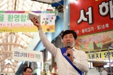 추석 장보기 저렴하고 덤이 있는 전통시장에서