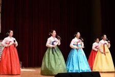 두레소리 시민들 마음 사로잡다