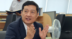 충남도 내포신도시 축산악취 해결 의지