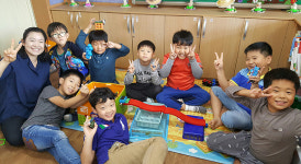 보령 성주초 돌봄 교육 학부모들 호응