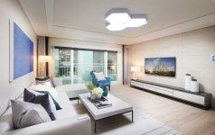 평면과 내장재 차별화한 ‘송도 동일하이빌 파크레인’ 분양