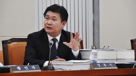 정용기 갑천도시고속도로 통행료 폐지 해법 찾았다