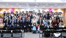 서구 내동 작은도서관 개관