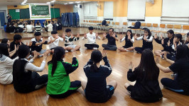 신생 천안청수고, 명문 급부상 비결은?