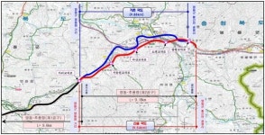 국도4호선 영동~추풍령 2공구 4차로 9.2㎞ 21일 오후 5시 개통