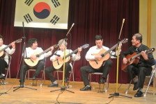 지역장애인들과 함께하는 가을음악회 개최