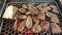 30년 한우농장의 정직한 맛. OK한우 식당