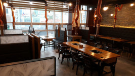 30년 한우농장의 정직한 맛. OK한우 식당