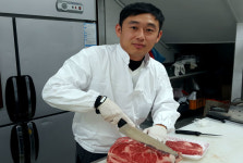30년 한우농장의 정직한 맛. OK한우 식당